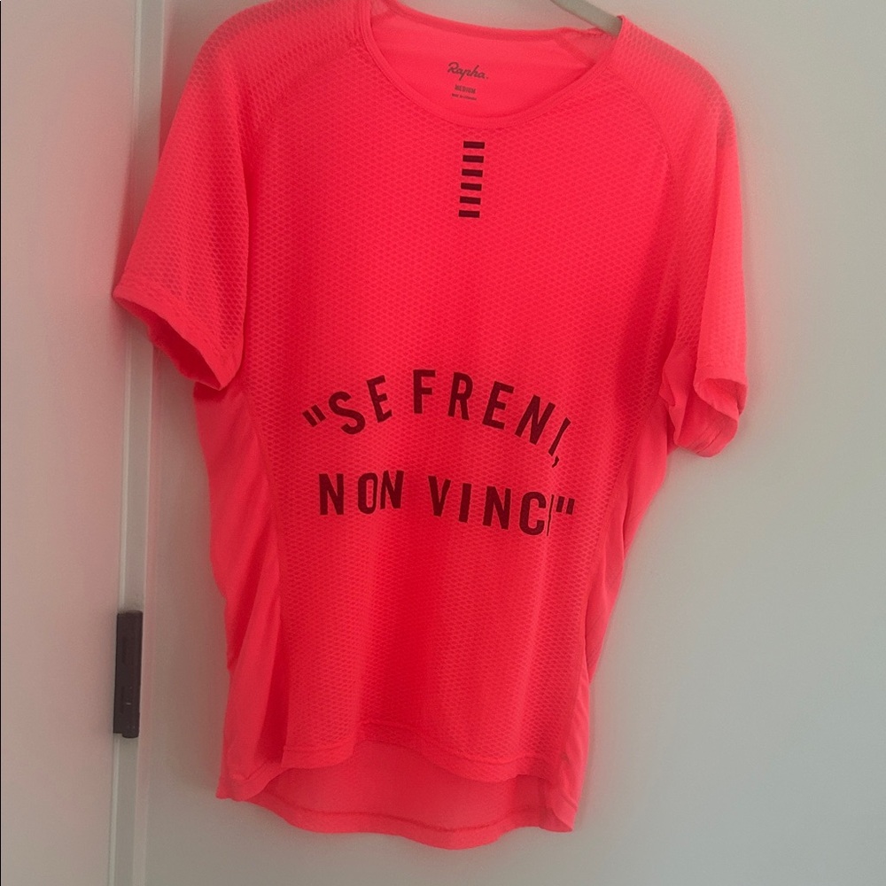 Rapha mens Vibrant base layer